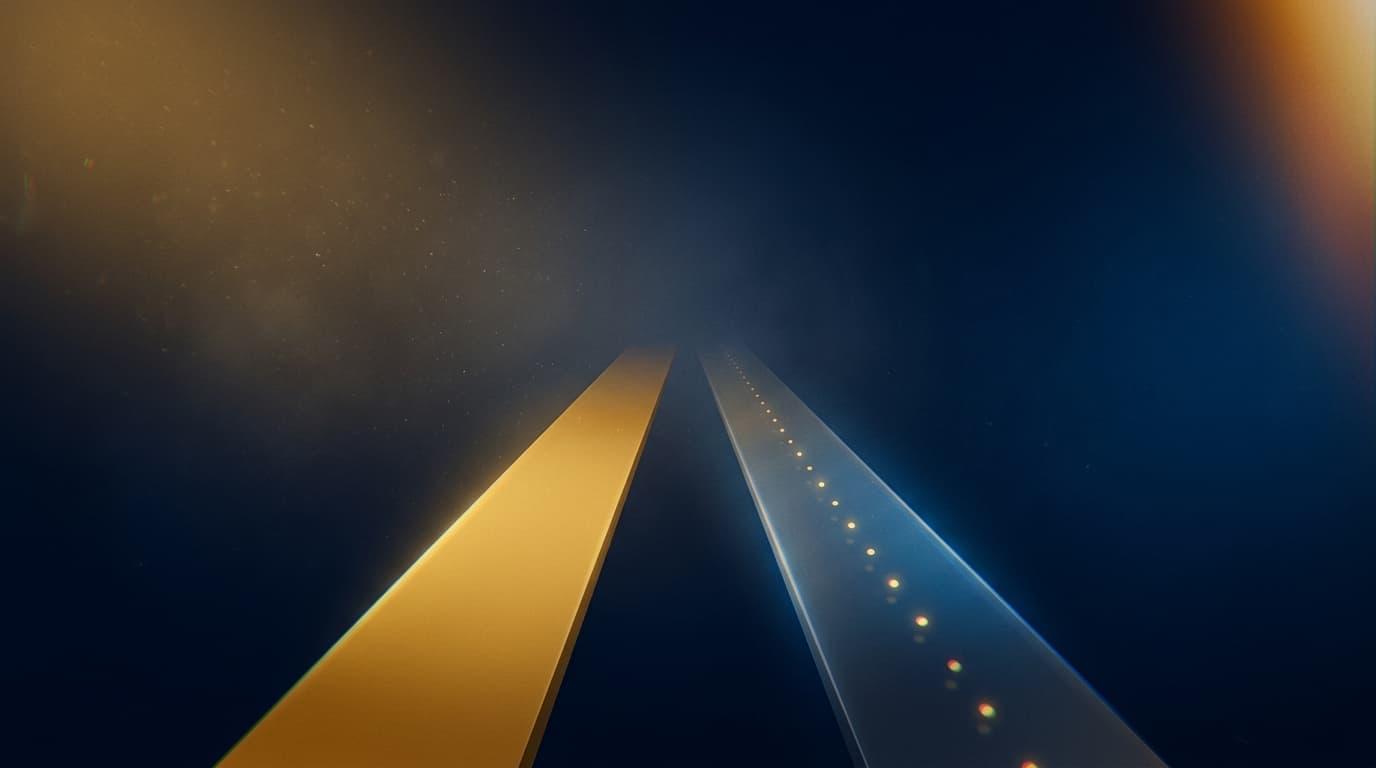 Forecast vs Projection: When to Use Each (And Why Investors Care About the Difference)
