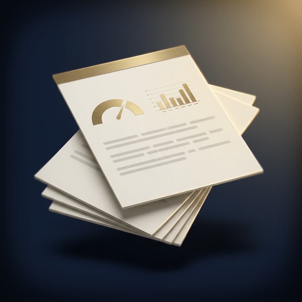 The Firm Partner's Metrics Bundle