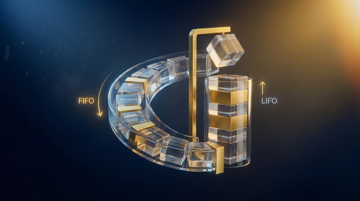 FIFO vs LIFO Inventory: How Your Choice Quietly Changes COGS and Taxes