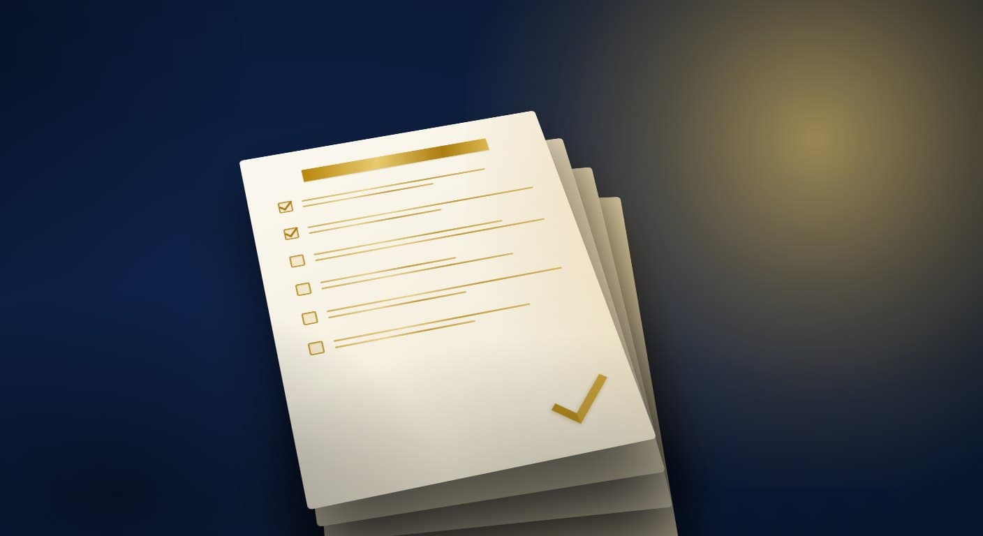 The Cash Decision Playbook